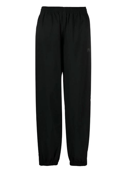 Pantaloni sportivi con logo ALEXANDER WANG | 4WC3234378001